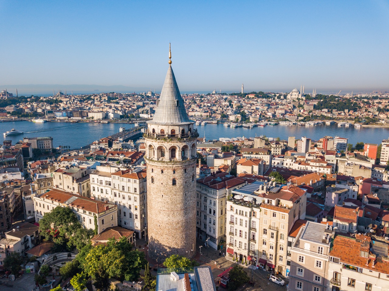 Prenota Per La Torre Di Galata Biglietti A Istanbul